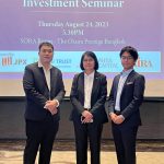 ๋Japanese Equity Investment Seminar